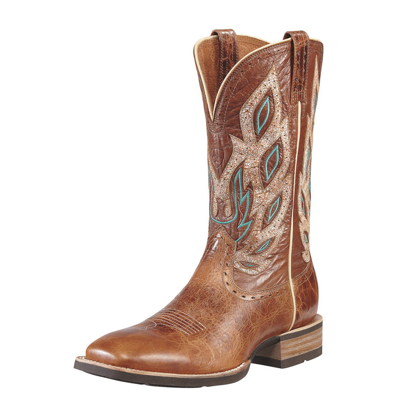 Ariat Westernstiefel Herren - Nighthawk Braun ( KIRUX-3496 )